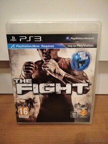 The fight PS3