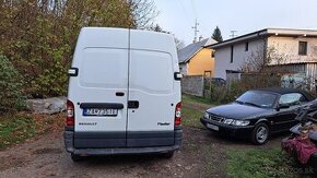 RENAULT MASTER 2.5