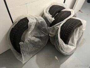 Zimné pneumatiky 205/55 r16 4x