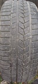 Predám zimné pneumatiky 225/60 R16