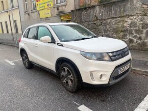 Suzuki Vitara 1.6 DDiS SZ5 Diesel 5dr