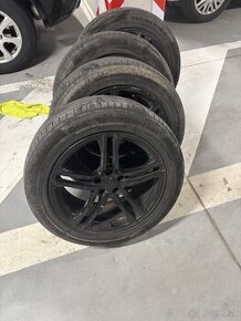 letná sada 235/55 R19  Q5 Audi