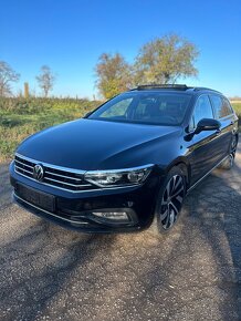 Volkswagen Passat b8 2021 Matrix/Virtual/Webasto/Panorama