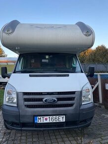 Autokaravan Ford Transit Rimor