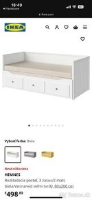 Postel Hemnes