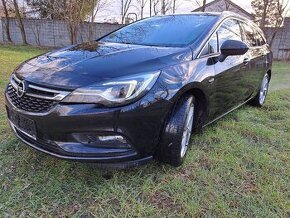 Predam opel astra K 1,6cdti