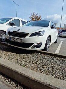 Peugeot 308 1.2 puretech 96kw