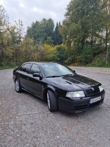 Škoda Octavia 1.8t RS