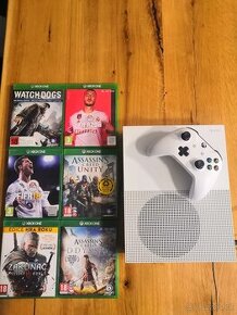 Predám Xbox One S