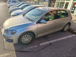 VW Golf Tsi 1.2 130000 Km