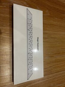 APPLE KLÁVESNICA MAGIC KEYBOARD SK MLA22SL/A