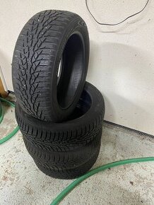 Nokian 205/50 R17 zimne 4ks