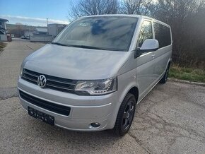 volkswagen vw t5 caravelle lift 4x4