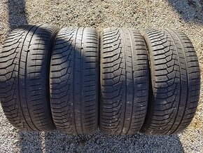 235/55 r17 zimné pneumatiky 4ks Hankook DOT2019