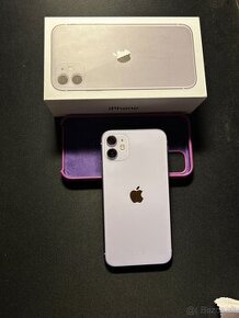 iPhone 11 256gb FIALOVÝ