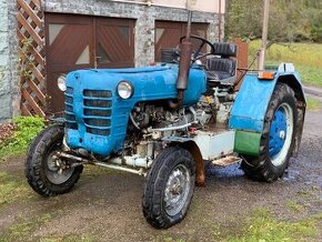 Prodám Zetor 67hp (koní)