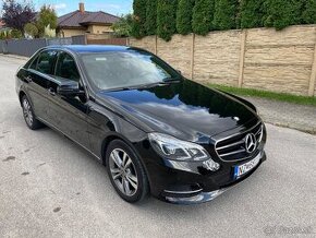 Mercedes E200CDi Avantgarde