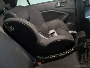 Autosedačka Britax Dualfix Cosmos Black