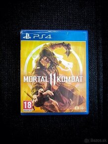 Mortal Kombat 11 PS4