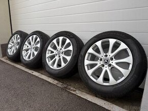 ORIGINAL MERCEDES E class W213 DISKY 5x112 R17 225/55 R17 LE