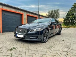 JAGUAR XJ 3.0d Premium Luxury 8AT X351