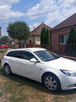 Opel insignia 96kw 2009