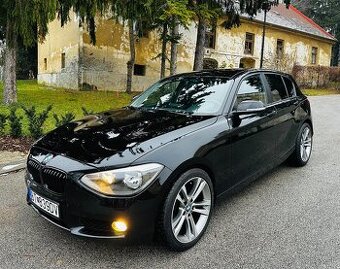 Bmw 116d F20 - 1