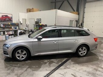 Predám Škoda Superb Combi 4x4 140 kw