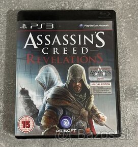 Assassins Creed: Revelations (PlayStation 3)