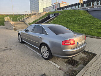 Audi a8 d3 quattro 3.0 tdi predaj/vymena+vaš doplatok