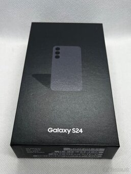 SAMSUNG GALAXY S24 black 8/128GB