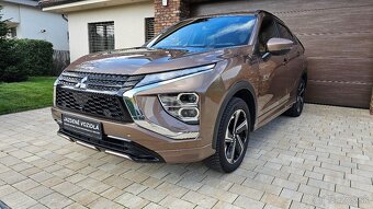 Mitsubishi Eclipse Cross Plug-In hybrid 2022