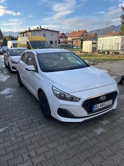 Hyundai i30 1.6 CRDi M6, r.v.:2020