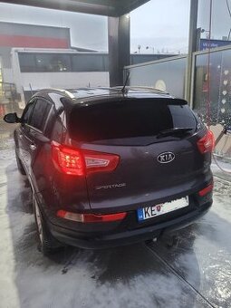 Sportage 1.7 crdi