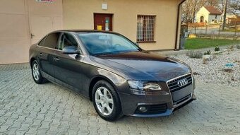 Audi A4 B8 1.8TFSi 118Kw (160PS) M6 R.V.: 10/2010