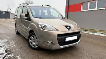 Peugeot Partner Tepee 1.6 HDI 138TIS KM kúp. v SR