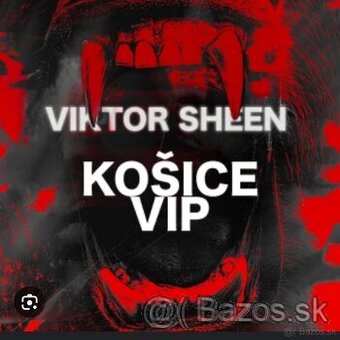 viktor sheen vip kosice