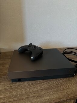 Xbox one X