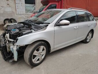 Škoda Octavia 3 2.0tdi