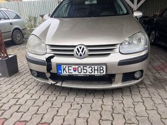 VW golf 5