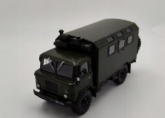 GAZ-66  1:43