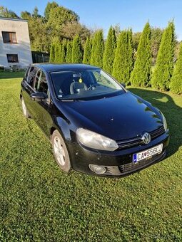 Predám Volkswagen Golf