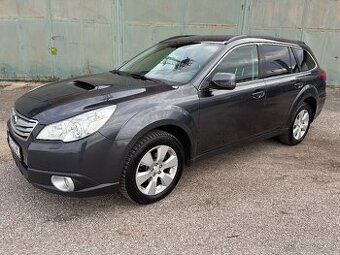 Subaru Outback Legacy 2.0 Diesel Comfort 4x4