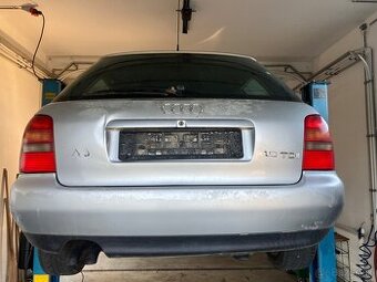 Audi a4 b5 1,9 TDi 81 kW predfacelift - 1