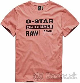 panske tricko G-STAR RAW velkost M