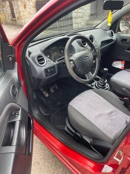 Ford Fiesta 1.4tdci