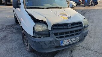 Fiat Doblo cargo 1,3 diesel