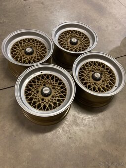 R14 5x120 BBS MAHLE