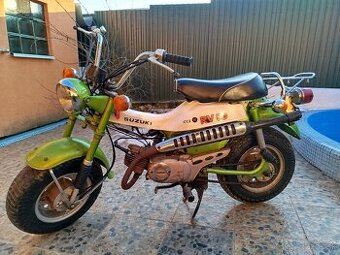 Suzuki RV50 ccm