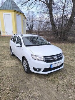 Dacia Logan MCV 1.5 dCi Arctica